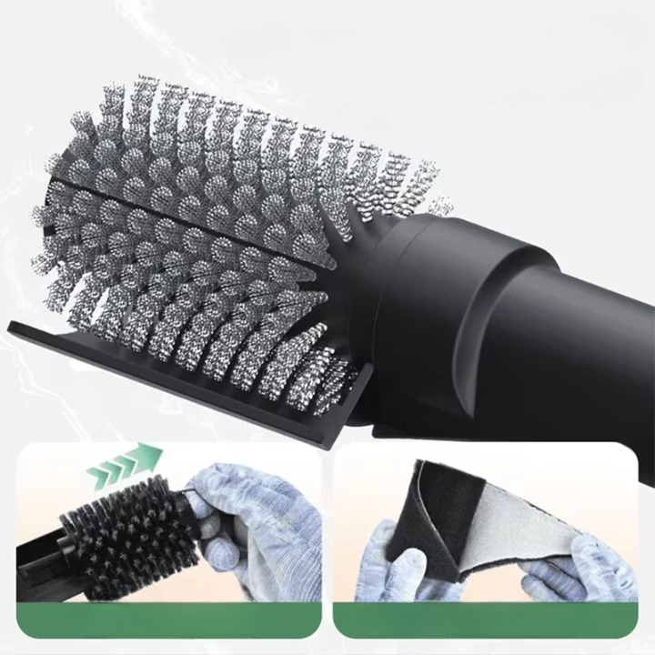 Elektrische BBQ Grillbürste