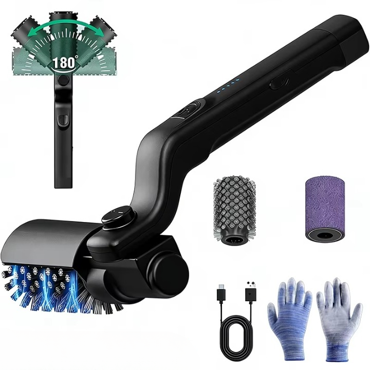 Elektrische BBQ Grillbürste